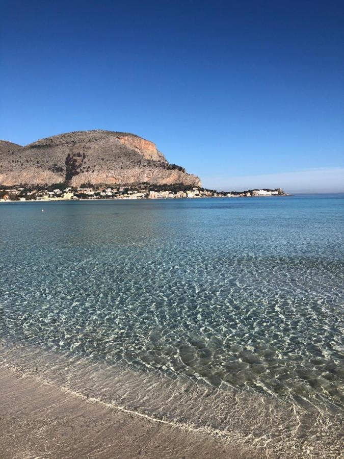 ホテル Great Sicily モンデッロ エクステリア 写真
